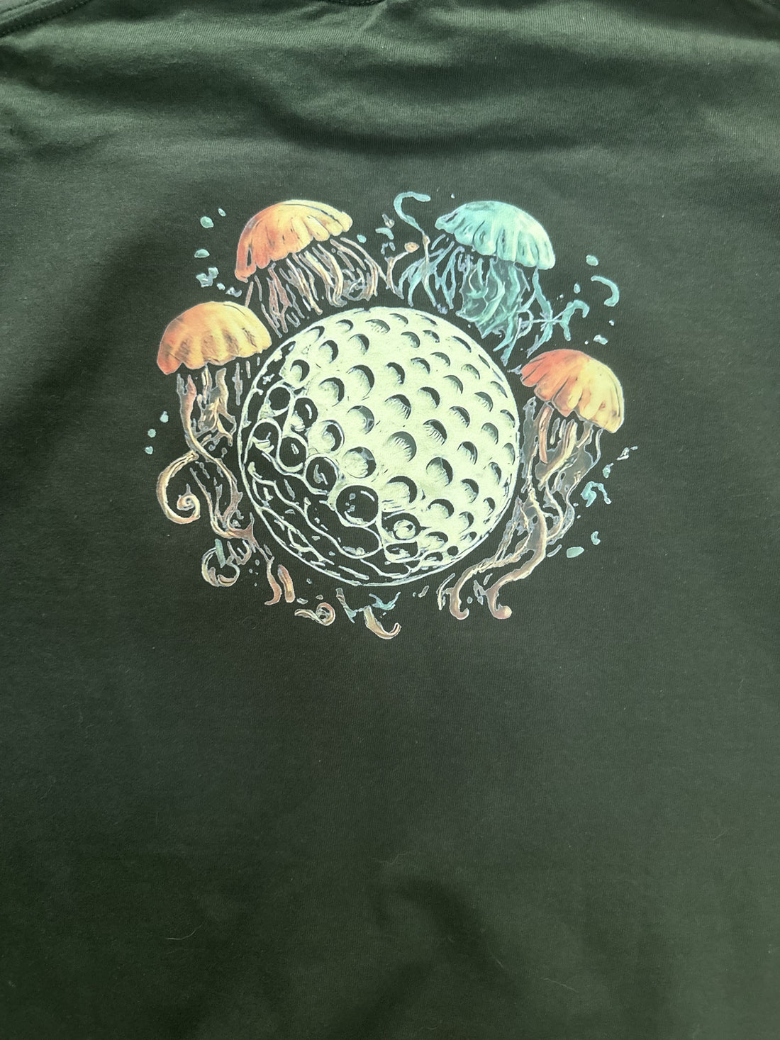 LIMITED EDITION Graphic Golf Tee